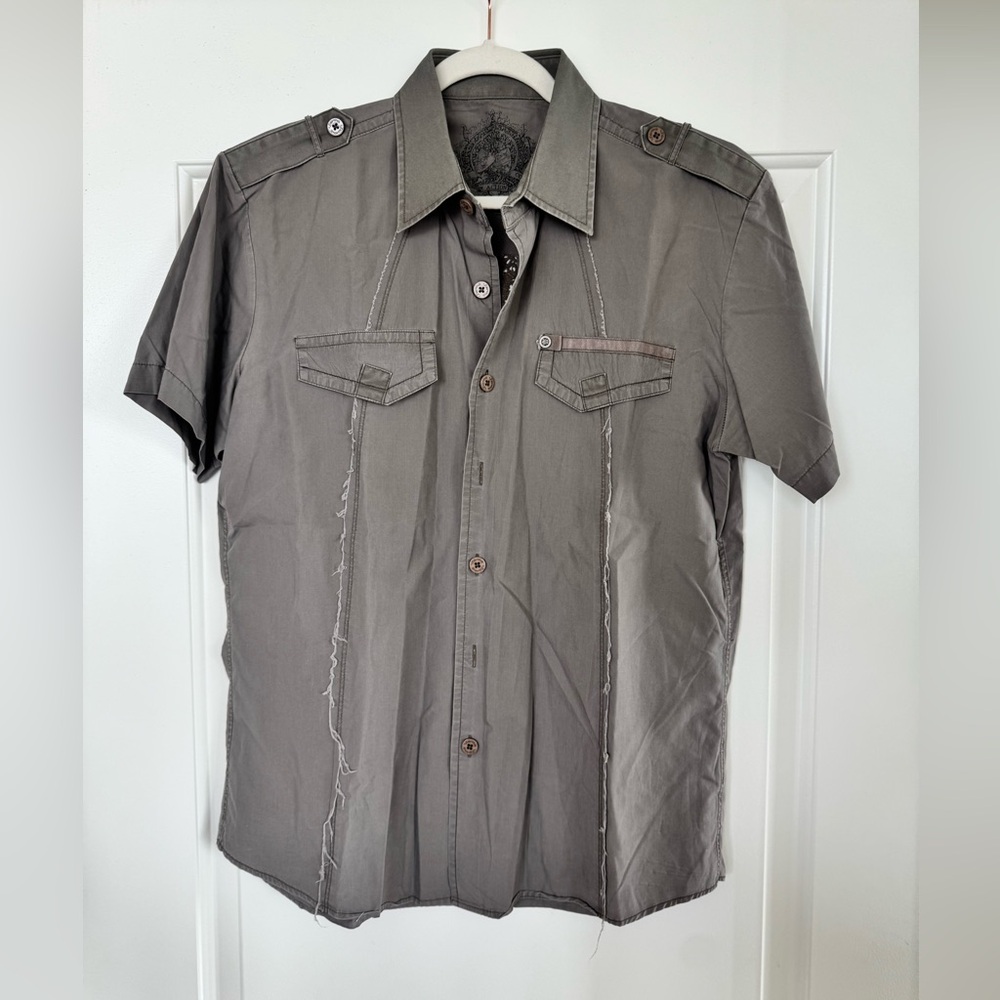 Liberty Button Down